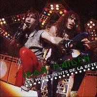 Iron Maiden (UK-1) : Les Hurlements de la Bête